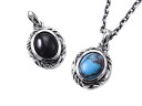 【DEAL LTD/ディールエルティーディー】◆RT:OVAL STONE TOP◆ シルバー アクセサリー メンズ レディース ギフト アーティスト着用 おし...