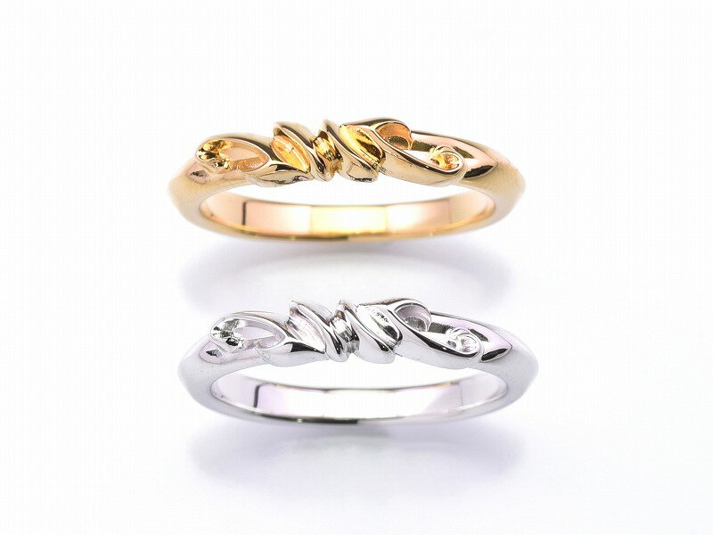 【DEAL LTD/ディールエルティーディー】◆PLEDGE LILY RING(K18)◆ シルバー アクセサリー メンズ レディース ギフト アーティスト着用 おしゃれ おすすめ 国産 ブランド ネックレス ペンダント リング ピアス ブレスレット