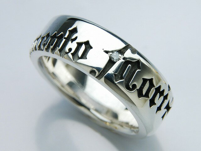 【DEAL LTD/ディールエルティーディー】◆MEMENTO MORI RING◆ シルバー アクセサリー メンズ レディース ギフト アーティスト着用 おしゃれ おすすめ 国産 ブランド ネックレス ペンダント リング ピアス ブレスレット