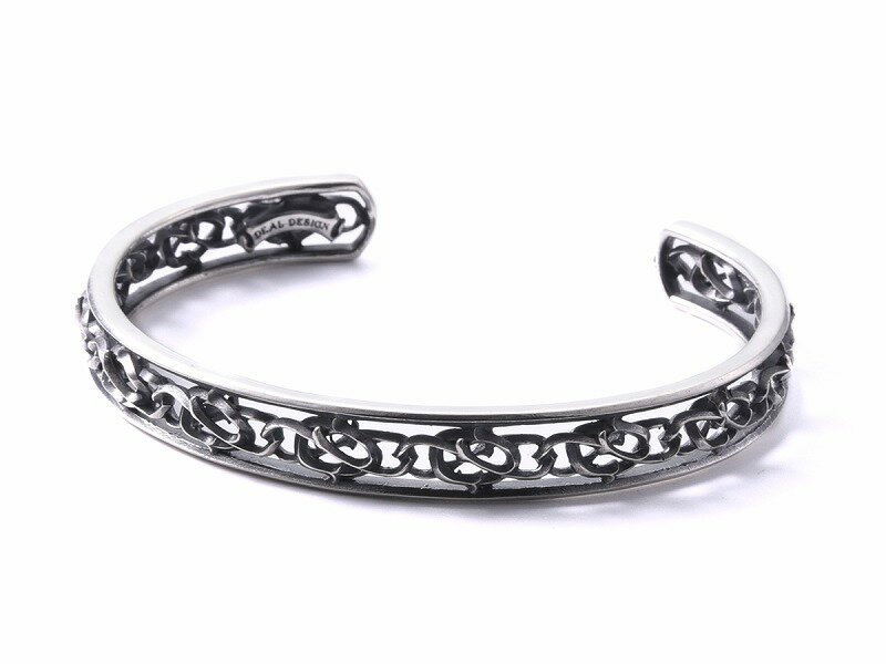 【DEAL DESIGN/ディールデザイン】◆レイジングバングル◆ シルバー アクセサリー メンズ レディース ギフト アーティスト着用 おしゃれ おすすめ 国...