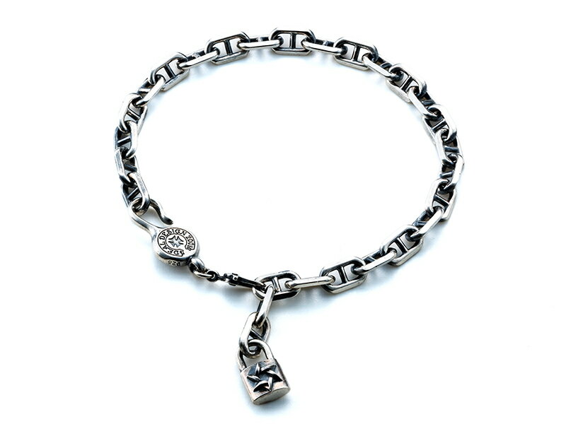 【DEAL DESIGN/ディールデザイン】◆マリンロックブレス◆ シルバー アクセサリー メンズ レディース ギフト アーティスト着用 おしゃれ おすすめ 国...