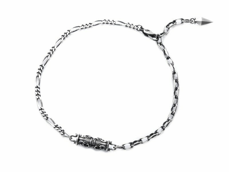 【DEAL DESIGN/ディールデザイン】◆ストレンジアンクレット:KG◆ シルバー アクセサリー メンズ レディース アンクレット ギフト アーティスト着用...