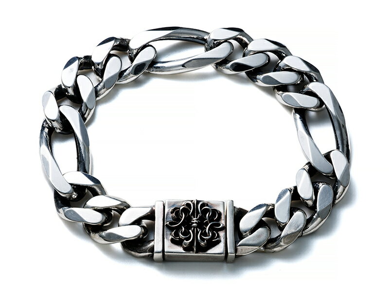 【DEAL DESIGN/ディールデザイン】◆ラージボックスブレス◆ シルバー アクセサリー メンズ レディース ギフト アーティスト着用 おしゃれ おすすめ ...