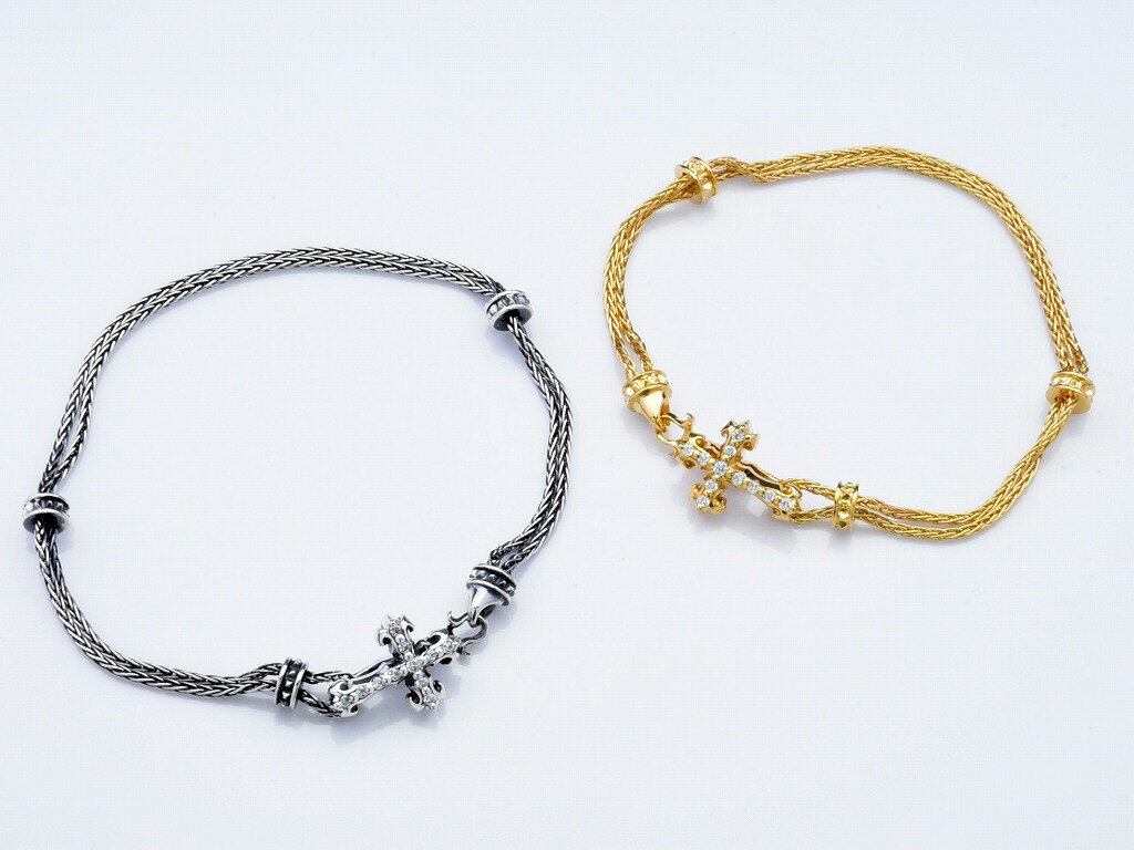 【DEAL DESIGN/ディールデザイン】◆メタルコードブレスレット:インセクト◆ シルバー アクセサリー メンズ レディース ギフト アーティスト着用 おし...