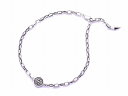 【DEAL DESIGN/ディールデザイン】◆スパイクエンドアンクレット◆ シルバー アクセサリー メンズ レディース ギフト アーティスト着用 おしゃれ おす...