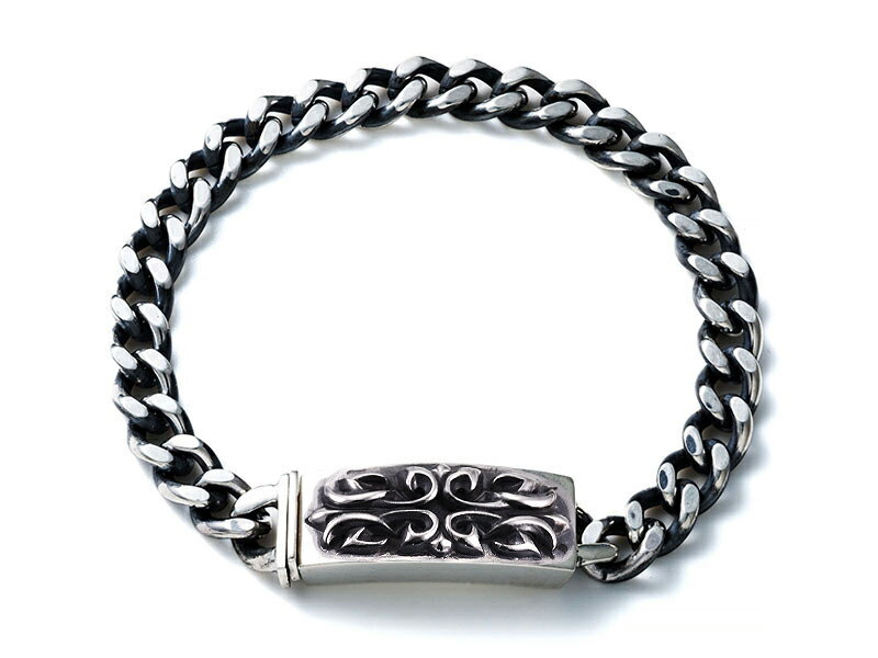 【DEAL DESIGN/ディールデザイン】◆タイニーIDブレス:グラムリップ◆ シルバー アクセサリー メンズ レディース ギフト アーティスト着用 おしゃれ...