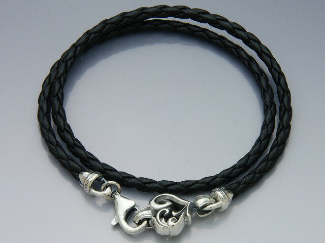 【DEAL DESIGN/ディールデザイン】◆プレイングコードブレス(ハート)◆ シルバー アクセサリー メンズ レディース ギフト アーティスト着用 おしゃれ...