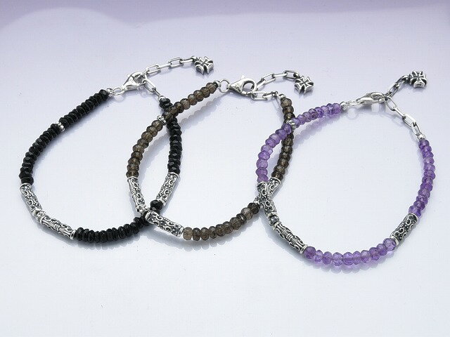 【DEAL DESIGN/ディールデザイン】◆ゲートチューブブレス◆ シルバー アクセサリー メンズ レディース ギフト アーティスト着用 おしゃれ おすすめ ...