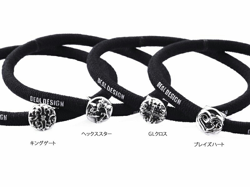 【DEALDESIGN/ディールデザイン】◆ヘアゴム:ミニコンチョ◆