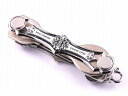 【送料無料】ジュエリー・アクセサリー シルバースターリングポリッシュラージパンサーヘッドペンダント925 argento sterling lucidate grande testa pantera ciondolo 19g 35 x 25 mm