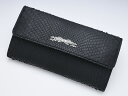 【DEAL DESIGN/ディールデザイン】◆トラッカーロールウォレット(パイソン)◆ シルバー アクセサリー メンズ レディース ギフト アーティスト着用 おしゃれ おすすめ 国産 ブランド ネックレス ペンダント リング ピアス ブレスレット(4)