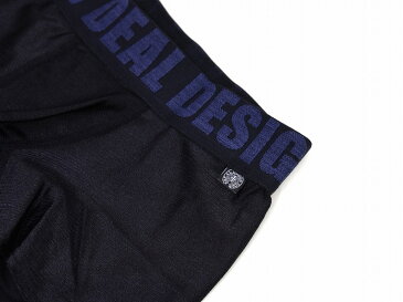 【DEAL DESIGN/ディールデザイン】◆シャイニーボクサーパンツ(BK)◆ シルバー アクセサリー メンズ レディース ギフト アーティスト着用 おしゃれ おすすめ 国産 ブランド ネックレス ペンダント リング ピアス ブレスレット