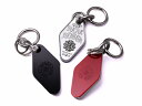 【DEAL DESIGN/ディールデザイン】◆モーテルキーホルダー◆シルバー アクセサリー メンズ レディース ギフト アーティスト着用 おしゃれ おすすめ 国...
