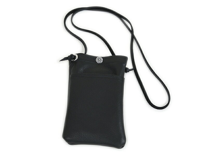 【DEAL DESIGN/ディールデザイン】◆スマホショルダーポーチ◆ シルバー アクセサリー メンズ レディース ギフト アーティスト着用 おしゃれ おすすめ...