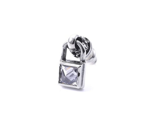 【DEAL DESIGN/ディールデザイン】◆パドロックスタッズ with stone◆ シルバー アクセサリー メンズ レディース ギフト アーティスト着用 おしゃれ おすすめ 国産 ブランド ネックレス ペンダント リング ピアス ブレスレット 【DEAL DESIGN/ディールデザイン】◆パドロックスタッズ with stone◆ シルバー アクセサリー メンズ レディース ギフト アーティスト着用 おしゃれ おすすめ 国産 ブランド ネックレス ペンダント リング ピアス ブレスレット