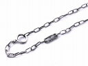 【DEAL LTD/ディールエルティーディー】◆WIRE LINK CHAIN◆ シルバー アクセサリー メンズ レディース ギフト アーティスト着用 おしゃれ...
