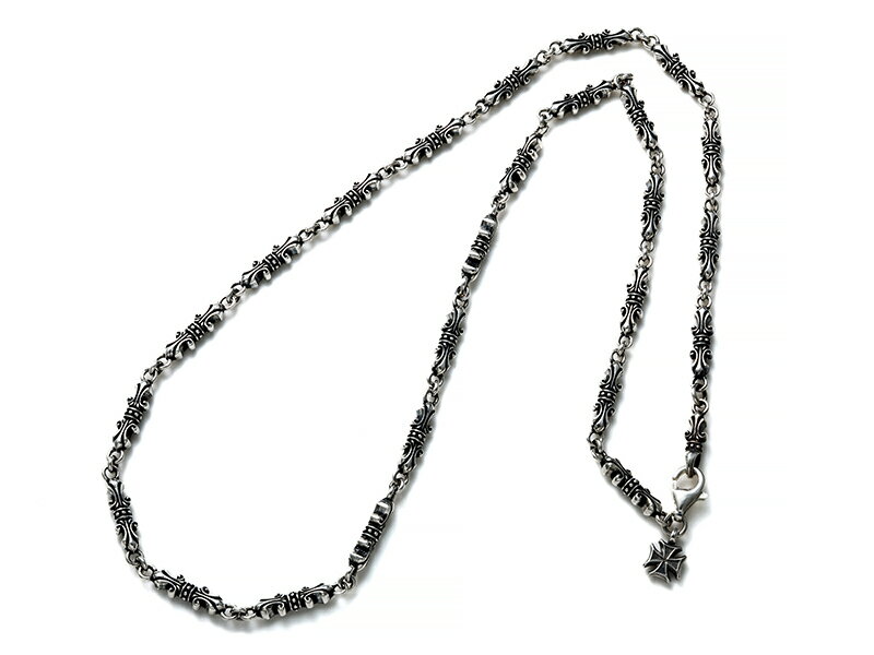 【DEAL DESIGN/ディールデザイン】◆リリーロッドチェーン◆ シルバー アクセサリー メンズ レディース ギフト アーティスト着用 おしゃれ おすすめ 国産 ブランド ネックレス ペンダント リング ピアス ブレスレット