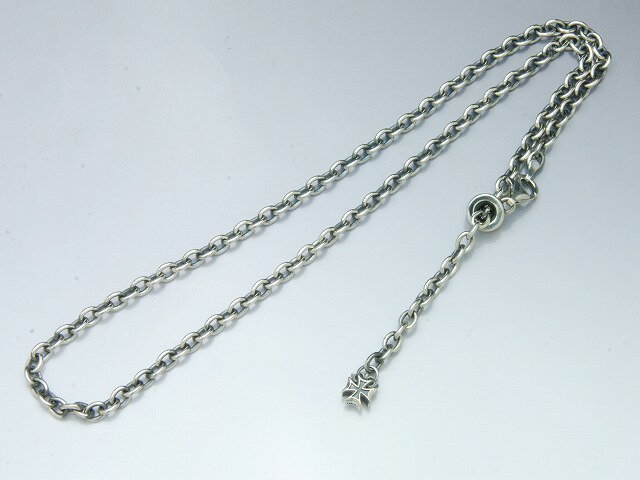 【DEAL DESIGN/ディールデザイン】◆スライドチェーンCL100:フレアクロス◆ シルバー アクセサリー メンズ レディース ギフト アーティスト着用 ...