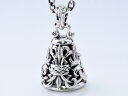 【DEAL DESIGN/ディールデザイン】◆ヒュージベル◆ シルバー アクセサリー メンズ レディース ギフト アーティスト着用 おしゃれ おすすめ 国産 ブ...