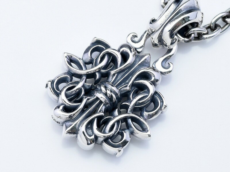 【DEAL DESIGN/ディールデザイン】◆グラムキングゲートトップ◆ シルバー アクセサリー メンズ レディース ギフト アーティスト着用 おしゃれ おすす...