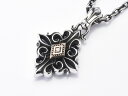 【DEAL DESIGN/ディールデザイン】◆ダイヤシェイプゲート◆ シルバー アクセサリー メンズ レディース ギフト アーティスト着用 おしゃれ おすすめ ...