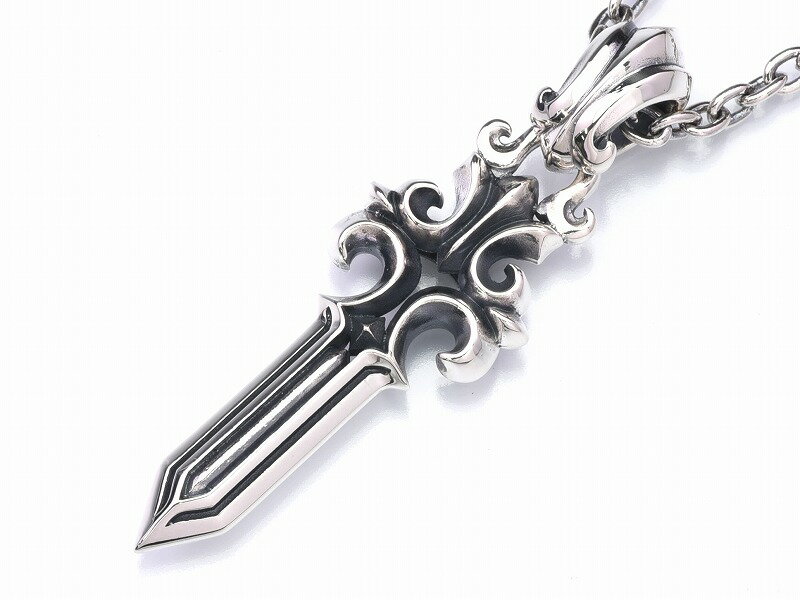 【DEAL DESIGN/ディールデザイン】◆ソリッドダガートップEX◆ シルバー アクセサリー メンズ レディース ギフト アーティスト着用 おしゃれ おすす...