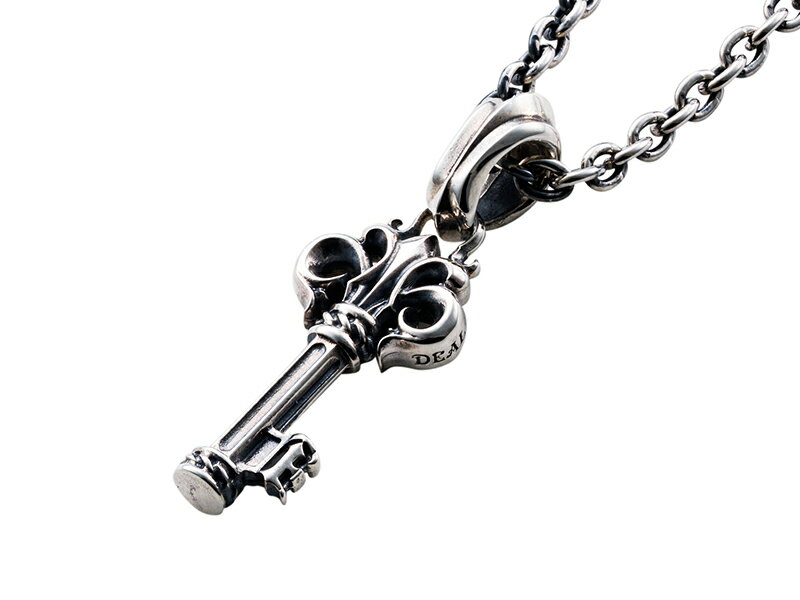 【DEAL DESIGN/ディールデザイン】◆ディスカバリーキートップ◆ シルバー アクセサリー メンズ レディース ギフト アーティスト着用 おしゃれ おすす...