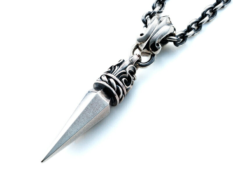 【DEAL DESIGN/ディールデザイン】◆ピンスパイクトップ:ラージ◆ シルバー アクセサリー メンズ レディース ギフト アーティスト着用 おしゃれ おす...