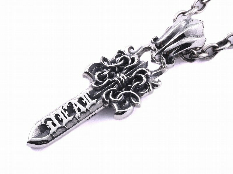 【DEAL DESIGN/ディールデザイン】◆KGダガー:ラージ◆ シルバー アクセサリー メンズ レディース ギフト アーティスト着用 おしゃれ おすすめ 国...