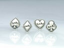 【DEAL TEARS/ディールティアーズ】◆イートミーピアス◆ シルバー アクセサリー メンズ レディース ギフト アーティスト着用 おしゃれ おすすめ 国産...