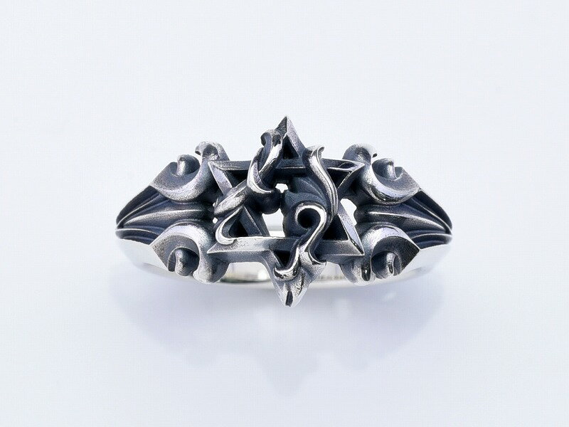 【DEAL DESIGN/ディールデザイン】◆スタージャックリング◆ シルバー アクセサリー メンズ レディース ギフト アーティスト着用 おしゃれ おすすめ ...