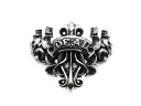 【DEAL DESIGN/ディールデザイン】◆リリーシャンデリアリング◆ シルバー アクセサリー メンズ レディース ギフト アーティスト着用 おしゃれ おすす...