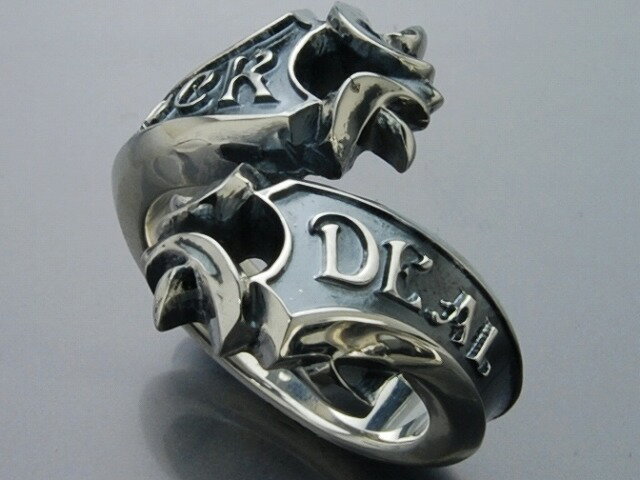 【DEAL DESIGN/ディールデザイン】◆ブレードラインフラッグ◆ シルバー アクセサリー メンズ レディース ギフト アーティスト着用 おしゃれ おすすめ...