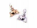 【DEAL DESIGN/ディールデザイン】◆TINY ANGEL HEART TOP(SV)◆ シルバー アクセサリー メンズ レディース ギフト アーティス...