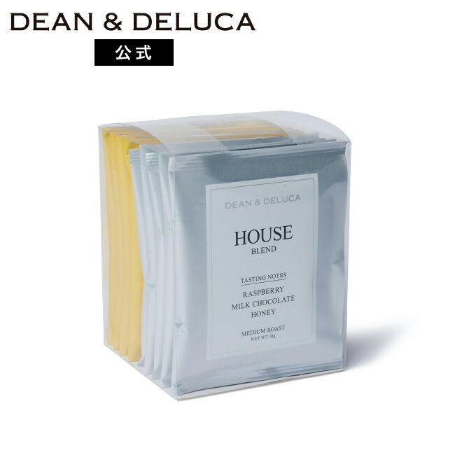 ディーンアンドデルーカ シングルブリューコーヒー アソートボックス10pcs DEAN&DELUCA ホリデー コーヒー コーヒー豆 おうち時間 ギフト 新生...
