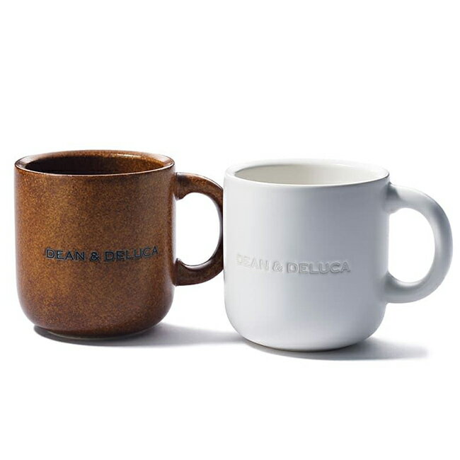 ディーンアンドデルーカ コーヒーマグペアギフト DEAN&DELUCAギフト プレゼント 結婚祝い 内祝い カップ マグカップ キッチンツール 実用的 おしゃれ 人気 母の日 2