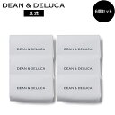 エコバッグ ディーンアンドデルーカ ミニマムエコバッグ 6点セット DEAN&DELUCAエコバッグ 折りたたみ 軽量 コンパクト レジ袋 トートバッグ 買い物バッグ シンプル ギフト 新生活 マイバッグ 母の日