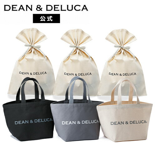 DEAN &# DELUCA 公式ストアディーンアンドデルーカトートバッグ S(...