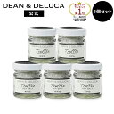 楽天DEAN ＆ DELUCA 公式ディーンアンドデルーカ トリュフソルト 30g×5個セット DEAN&DELUCAイタリア産 黒トリュフ 塩 人気 おしゃれ かわいい ギフト お返し お祝い 手土産 ご挨拶 お中元 母の日