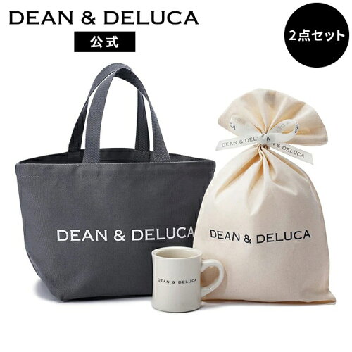 DEAN &# DELUCA 公式ストアディーンアンドデルーカ トートバッグと...