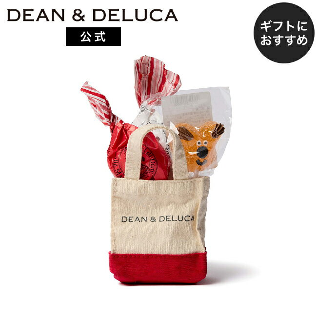 �ǥ����󥢥�ɥǥ롼�� �ϥåԡ��Хå��ߥ�2025 DEAN&DELUCA�ϥåԡ��Хå� ���祳�졼�� ���ۻ� �ߥ˥ȡ��� �ץ쥼��� �� �ץ����ե� ������...