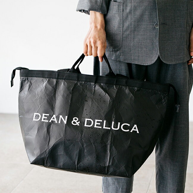 完売必至！DEAN & DELUCAから「限定トラベルバッグ」登場、期間限定