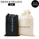 ディーンアンドデルーカ ショッピングカートギフト DEAN&DELUCAキャリーバッグ キャリー 軽量 コンパクト 保冷 クーラーバッグ エコバッグ おしゃれ 旅行 運動会 アウトドア ピクニック ギフト 母の日