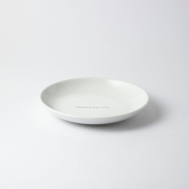 ディーンアンドデルーカ プレート (White / Black Line / Mat Gray / Green Line ) 19cm DEAN&DELUCAレンジ可 食器 お皿 朝食 ブランチ ティータイム ケーキ 直径19cm 新生活 ギフト プレゼント シンプル 母の日 deandeluca-10000925 DEAN & DELUCA 公式 サンプル画像2