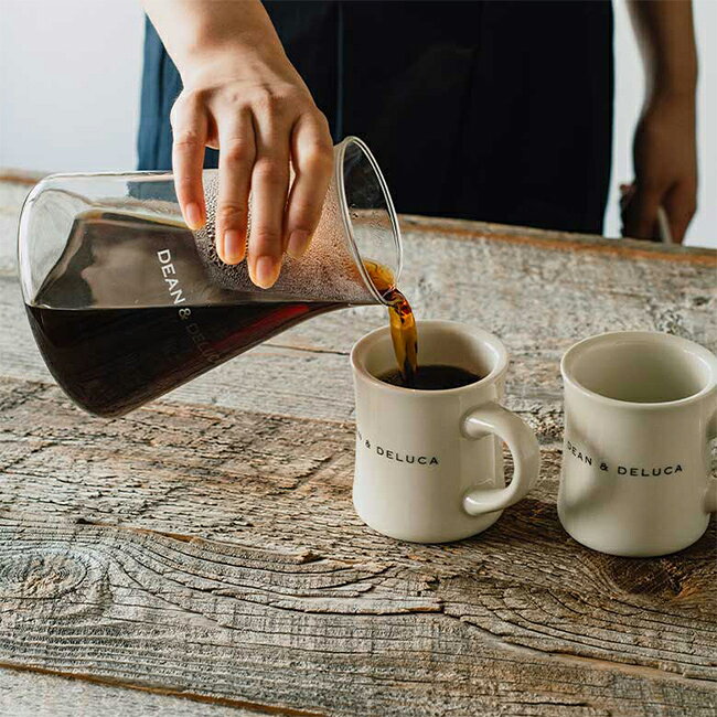 DEAN & DELUCA 公式のディーンアンドデルーカ 耐熱ガラスサーバー DEAN&DELUCAガラス サーバー 食洗器 レンジ オーブン 耐熱 キッチン 新生活 母の日｜アングル3