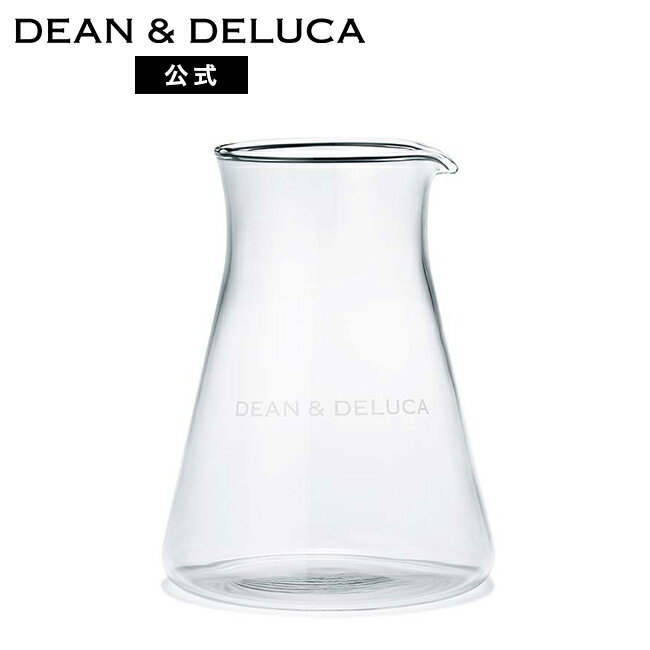 ディーンアンドデルーカ 耐熱ガラスサーバー DEAN&DELUCAガラス サーバー 食洗器 レンジ オーブン 耐熱 キッチン 新生活 母の日