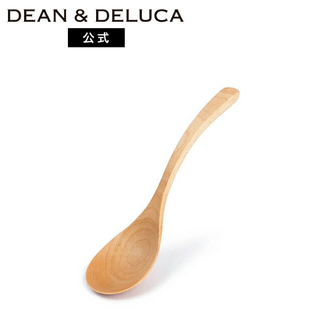 ディーンアンドデルーカ ウッドスプーン メープル ウッドスプーン カトラリー おしゃれ シンプル ギフ..