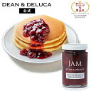 ディーンアンドデルーカ ストロベリー&ストロベリージャム DEAN&DELUCA いちごジャム 果肉を贅沢に ジャム瓶 人気 無添加 上質な素材 こだわり お中元 父の日 母の日