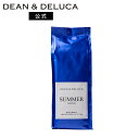 ディーンアンドデルーカ サマーブレンド(粉)DEAN&DELUCAコーヒー おうち時間 プレゼント ギフト プチギフト おしゃれ 大人 シンプル