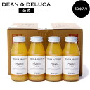 ディーンアンドデルーカ フルーツドリンク アップル20本 DEAN&DELUCA ドリンク りんご リンゴジュース ジュース お返し お中元 父の日 母の日